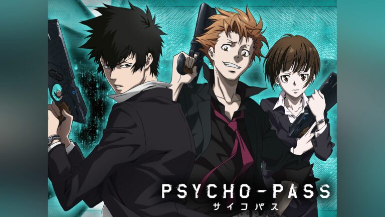 Crunchyroll ajoute à son catalogue d'édition étendue psycho-pass