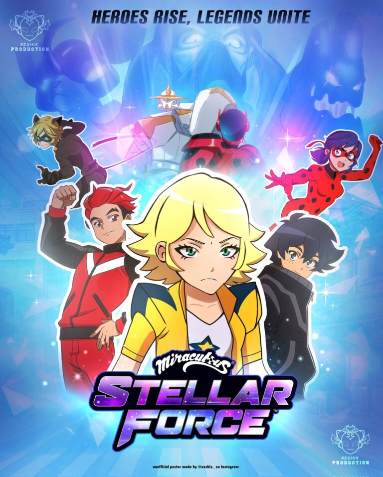 Disney + se fait avec miraculeux: force stellaire pour 2027
