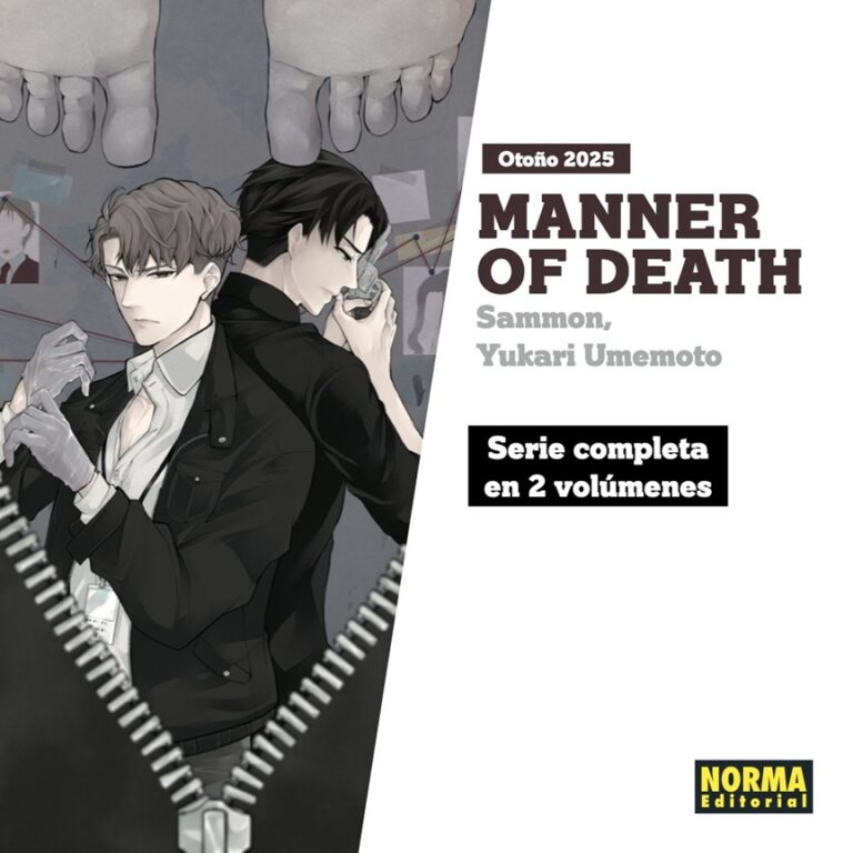 Éditorial de licence de mode de mort