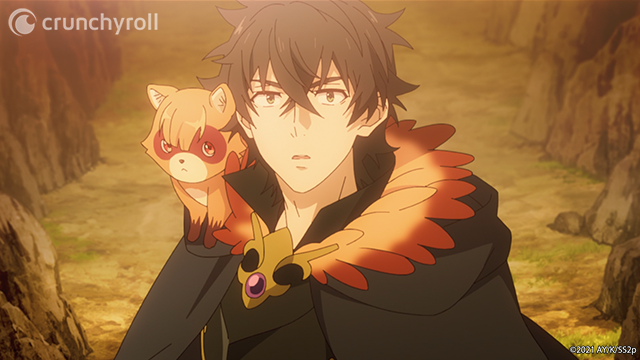 Crunchyroll est présenté au doublage hebdomadaire de castilien de la saison 4 de la montée du héros du bouclier