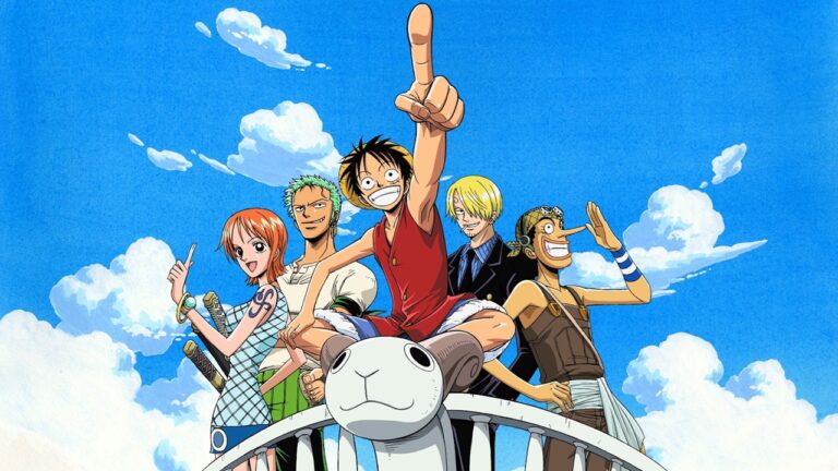 Netflix sortira One Piece en HD avec ses 16 premiers chapitres le 15 novembre