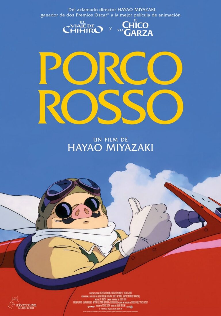 Porco Rosso retournera en salles le 18 juillet
