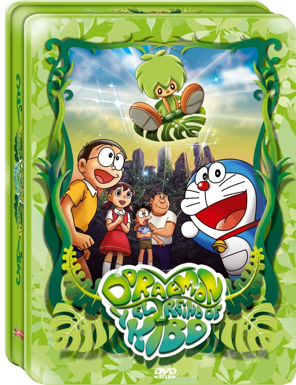 Royaume de Doraemon et Kibo le dimanche 8 juin à Boing