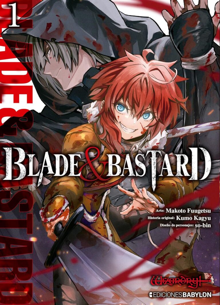 Babylon Editions Blade & Bastard Licence