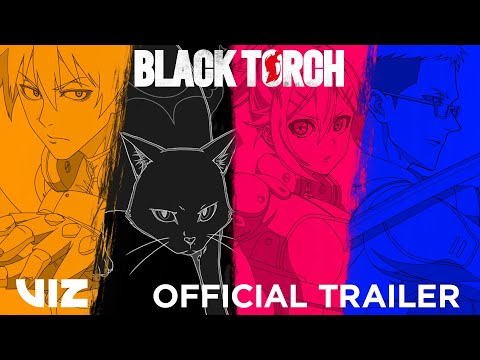 Black Torch révèle son casting principal dans sa dernière bande-annonce