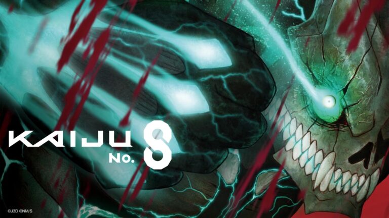Crunchyroll est présenté au doublage castilien de la saison Kaiju 2 n ° 8