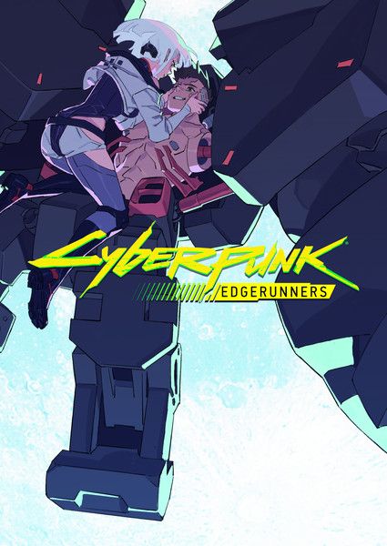 Edgerunners annonce sa collection attendue Blu-ray