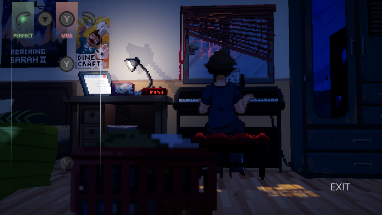 Jusque-là, arrivera en format physique pour Nintendo Switch