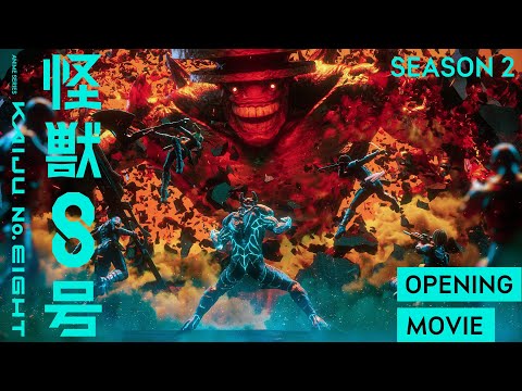 Kaiju n ° 8 surprise avec sa nouvelle ouverture et fin sans génération