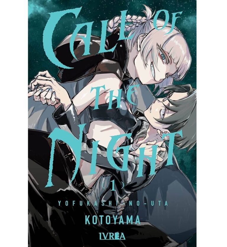 Kotoyama présente une nouvelle série courte pour Call of the Night
