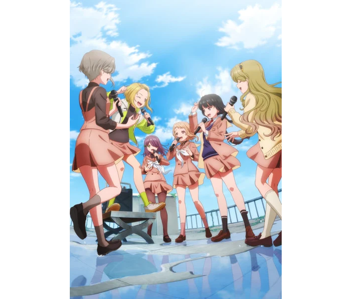 L'anime musical fait ses débuts le 17 juillet