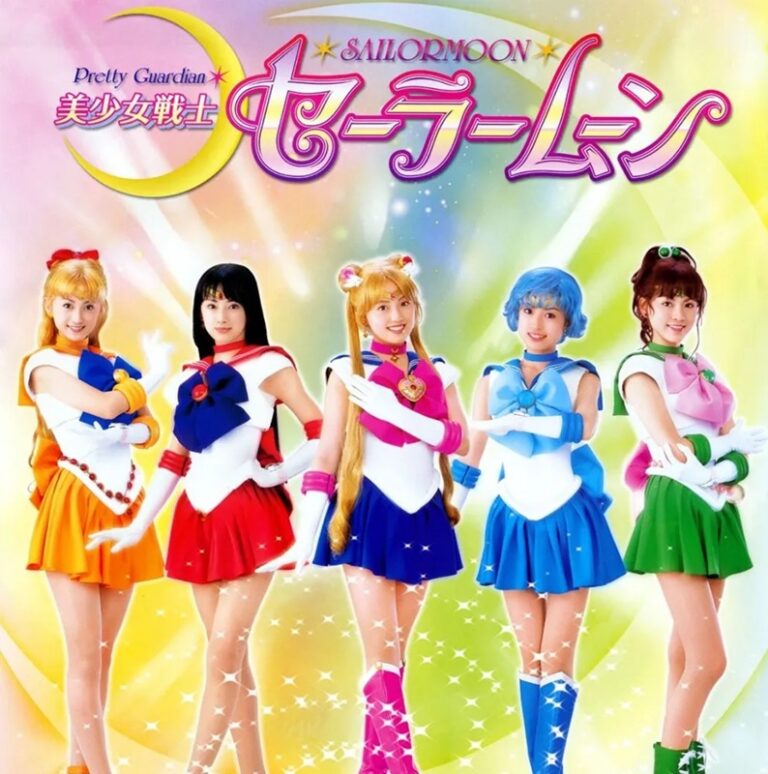 Le canal TOEI dépoussière l'action en direct de Sailor Moon après plus de 20 ans