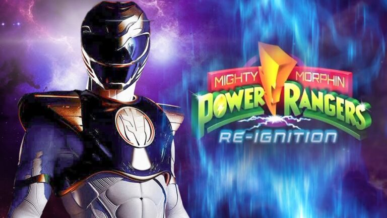 Mighty Morphin Power Rangers Re-Inignition pourrait arriver bientôt à Netflix