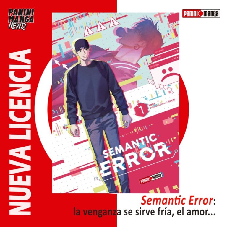 Panini Manga Semantiic Lix Erreur