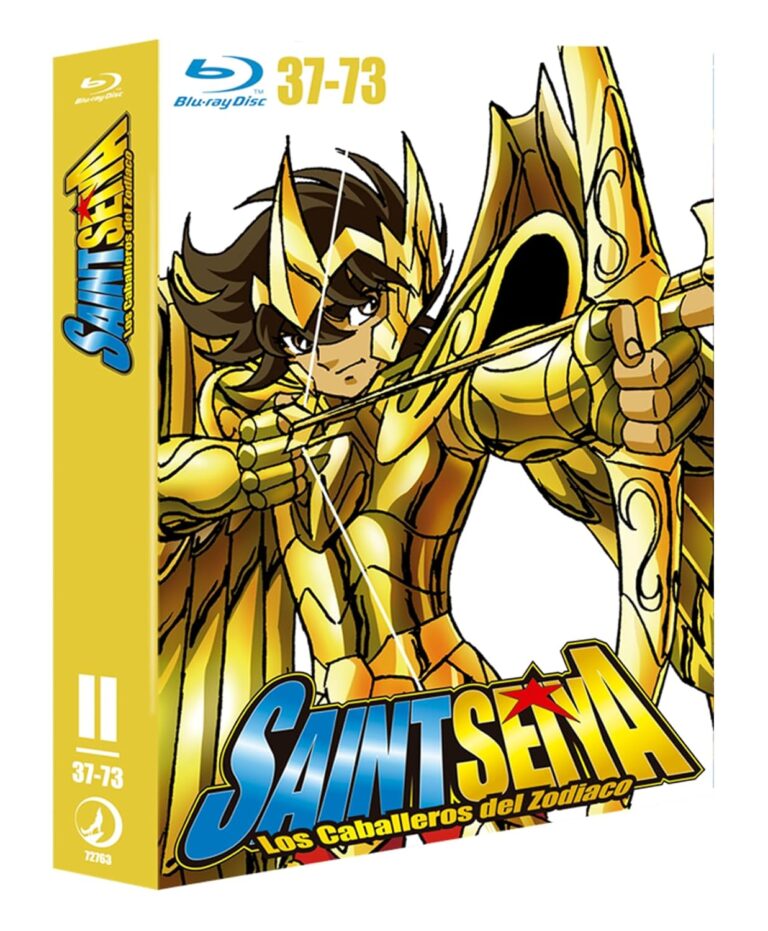 Saint Seiya (The Knights of Zodiac), Box 02 Cosmos Edition Blu-ray à vendre le 30 juillet