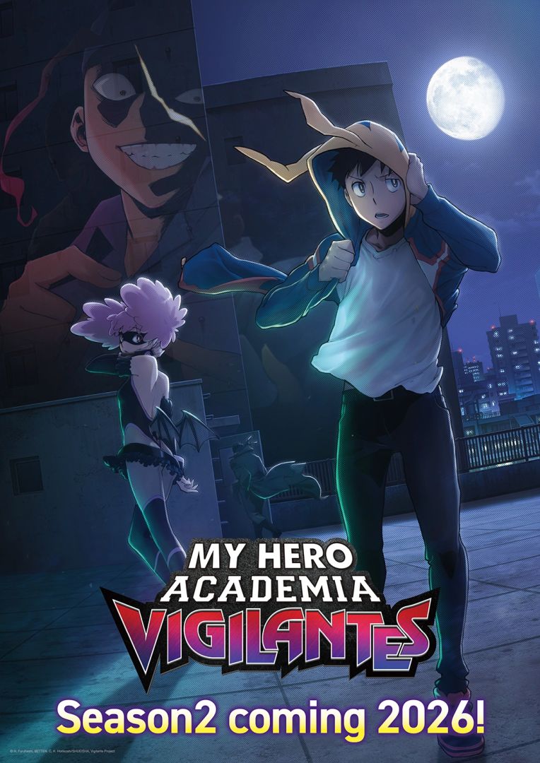 Vigilantes confirme sa saison 2