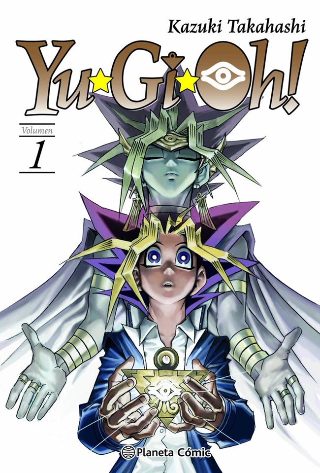 Yu-gi-oh! Arrive enfin en novembre