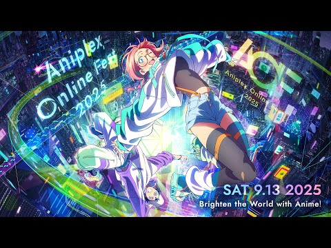 Aniplex Online Fest 2025 confirme la date et révèle les premières surprises