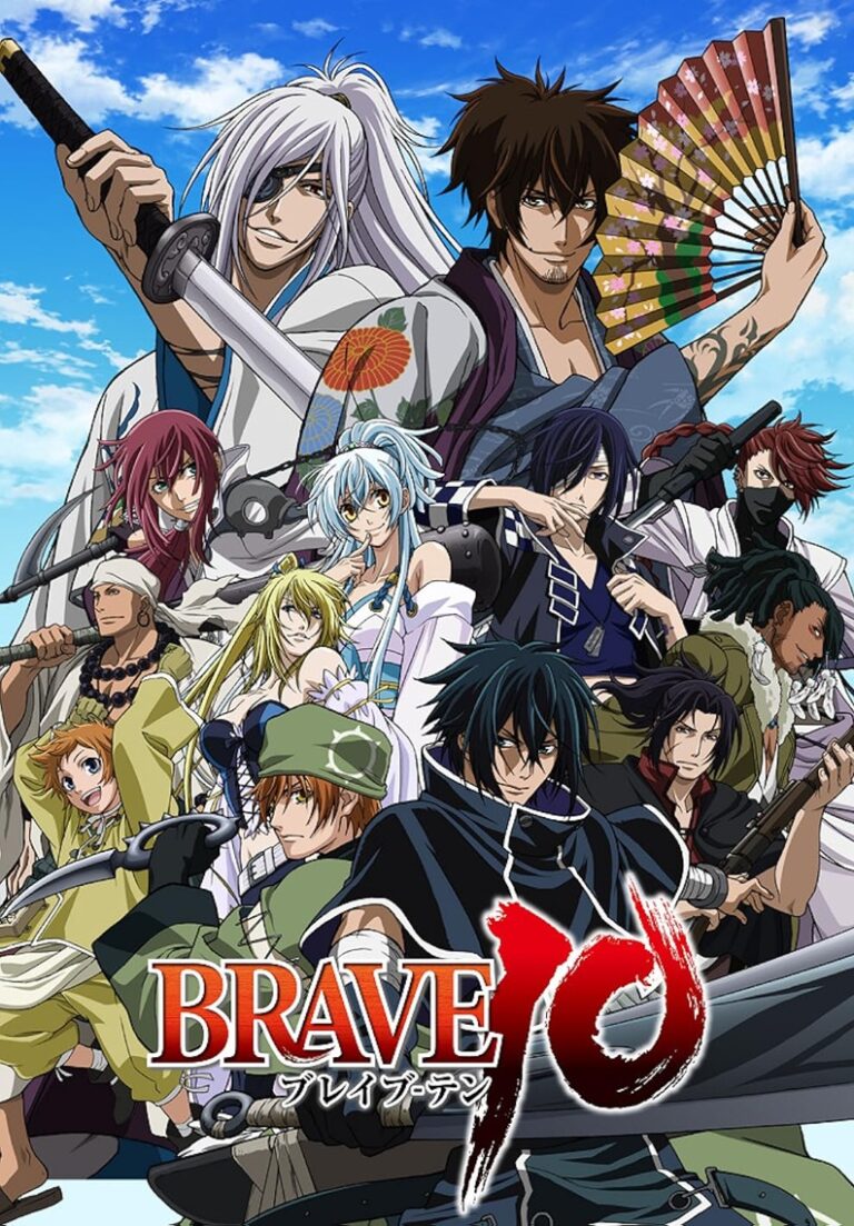 Brave 10 est ajouté à Plex TV, mais uniquement sous-titré en anglais