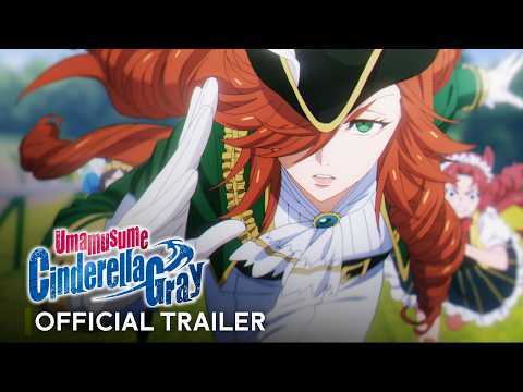 Cendrillon Gray présente une bande-annonce et de nouveaux personnages