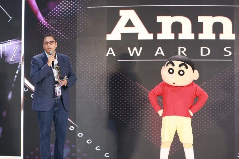 Crayon Shin-chan balaie les Ann Awards 2025 avec son film numéro 31