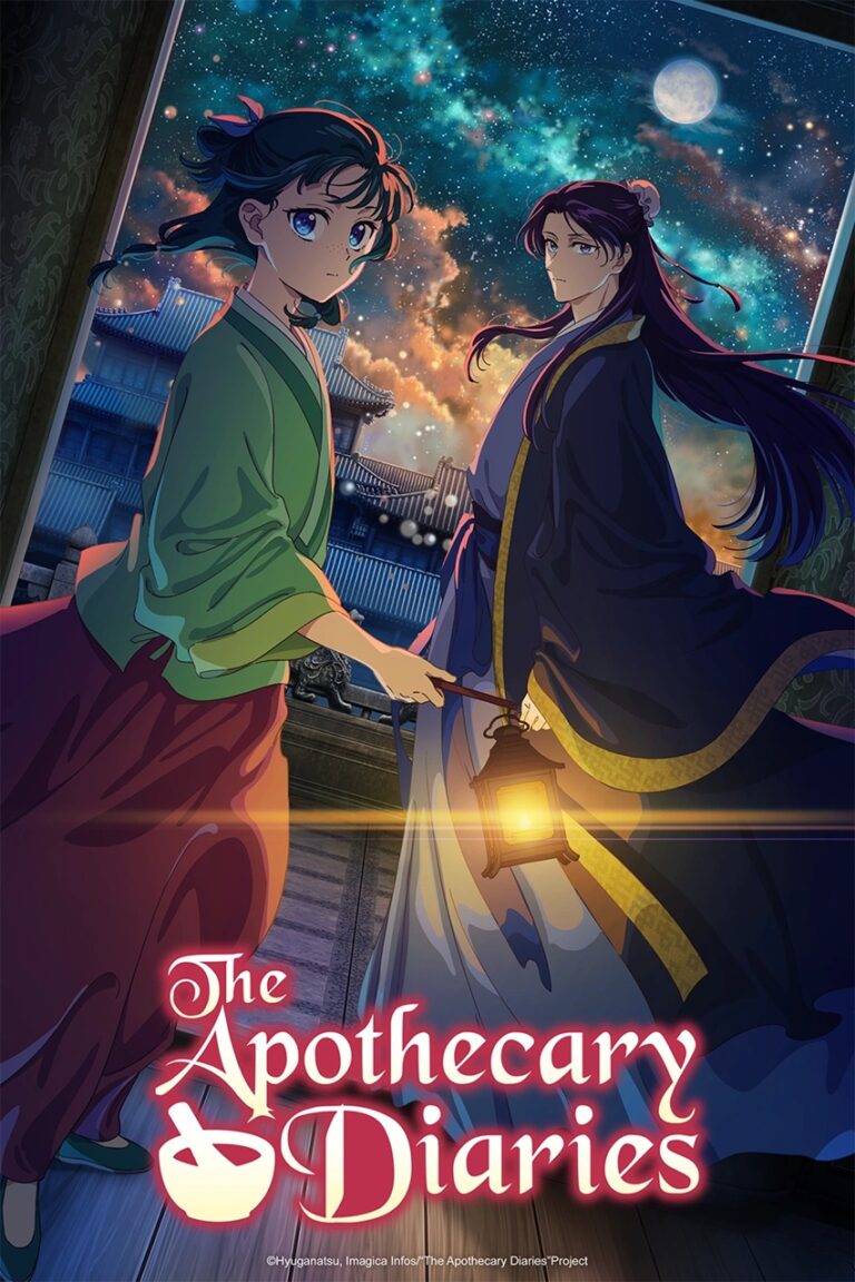 Crunchyroll publie le doublage espagnol de la deuxième partie de la saison 2 de Los Diarios de la Boticaria