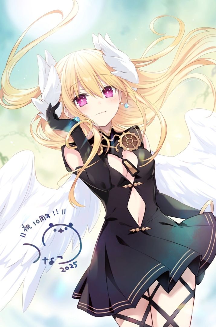 Date A Live célèbre son 10e anniversaire avec une illustration spéciale