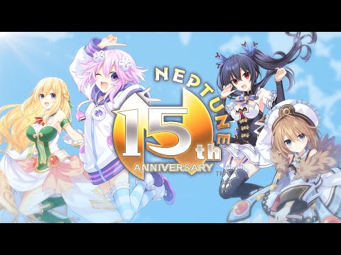 Hyperdimension Neptunia célèbre son 15e anniversaire en particulier