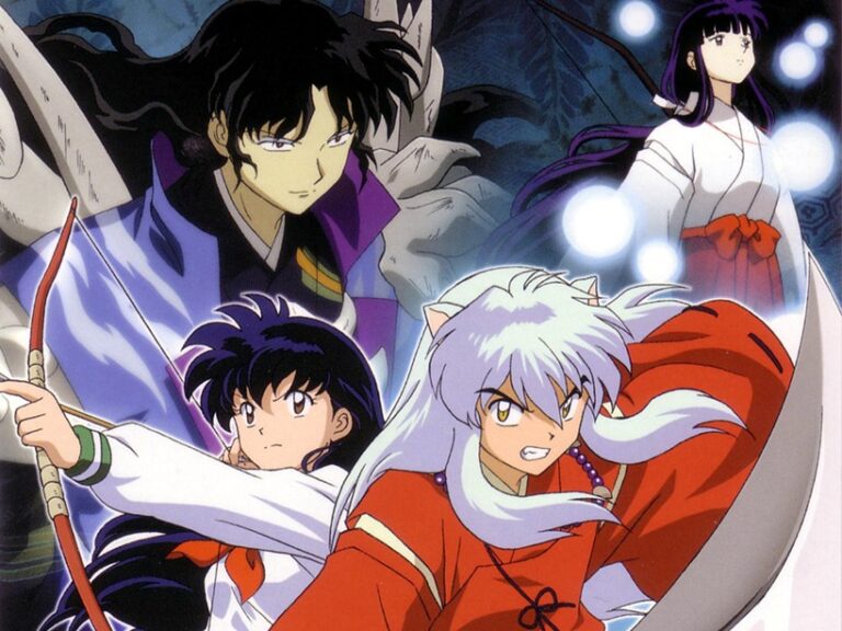 Inuyasha: La bataille au fil du temps sera présentée dans Anime Box