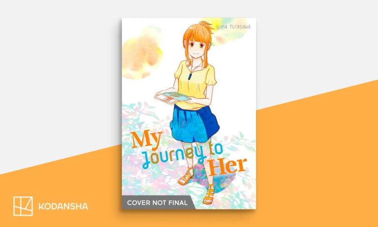 Kodansha annonce des éditions et des œuvres de Yuna Hirasawa pour 2026