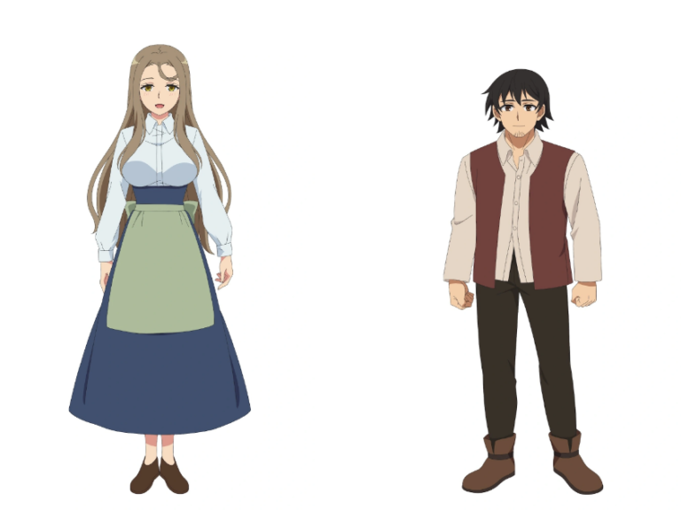 Le héros anime sans classe présente la famille particulière d'Arel