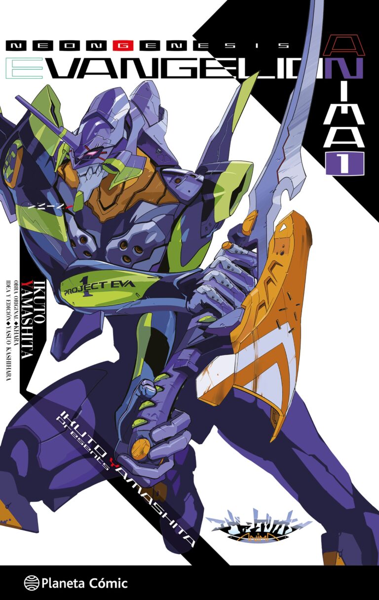 Neon Genesis Evangelion: Anima sera la nouveauté en novembre