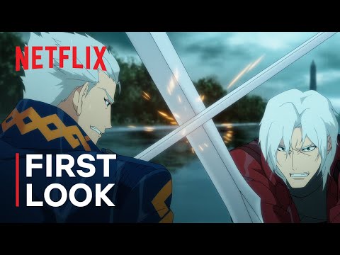 Netflix révèle le premier regard de Devil May Cry Saison 2