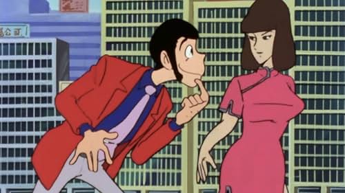 Plex ajoute à son catalogue All Lupin's Tims, avec des sous-titres audio et anglais japonais