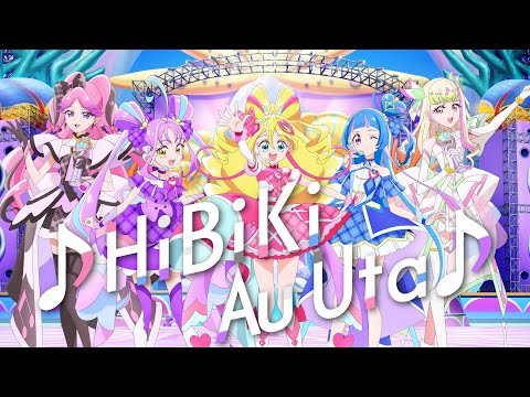 Precure Premières Clip vidéo de sa nouvelle chanson pour le prochain film
