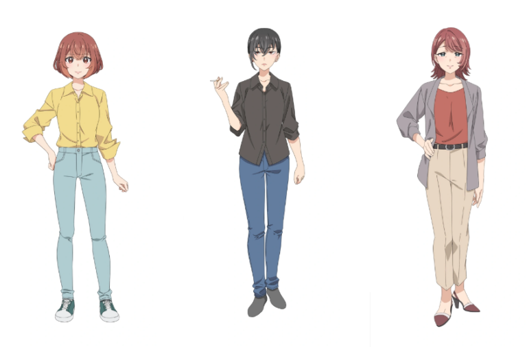 Un lieu de travail étrangement merveilleux d'un Mangaka ajoute 3 nouvelles voix à sa distribution