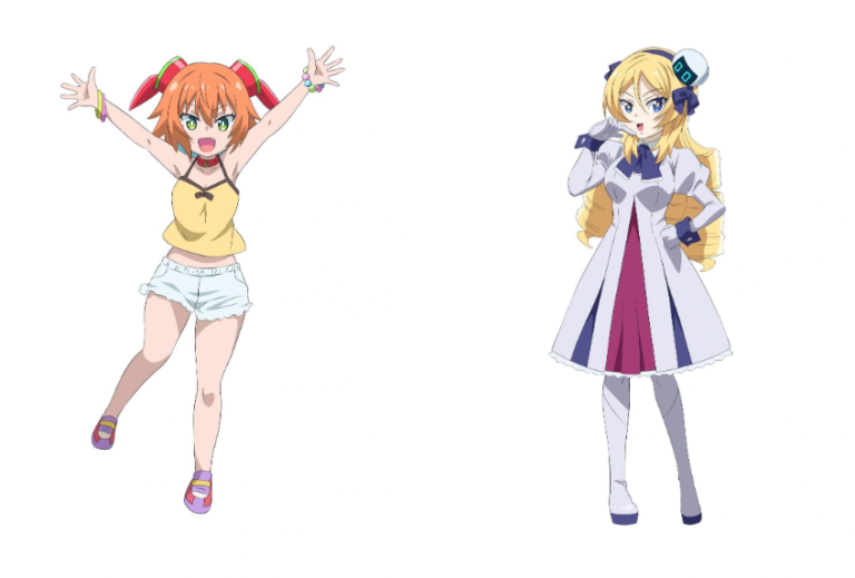 Alma-Chan veut être une famille! Confirmer la première pour octobre avec la remorque