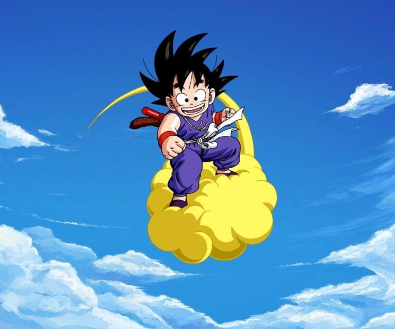 Ce soir commence la chaîne Dragon Ball à Pluto TV