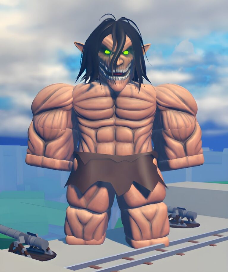 Ils préparent le jeu officiel de Shingeki sans Kyojin à Roblox pour arrêter les copies non autorisées