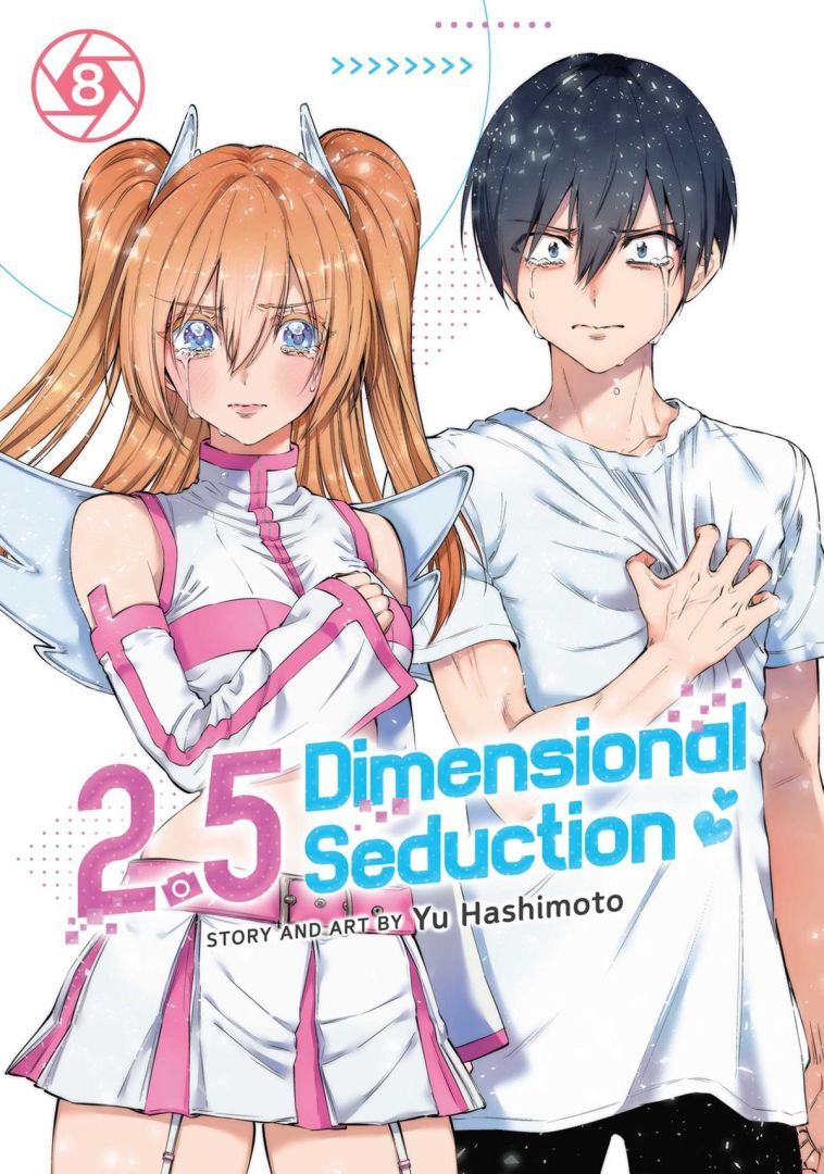 La séduction dimensionnelle manga 2,5 confirme son dernier arc: à quoi s'attendre?