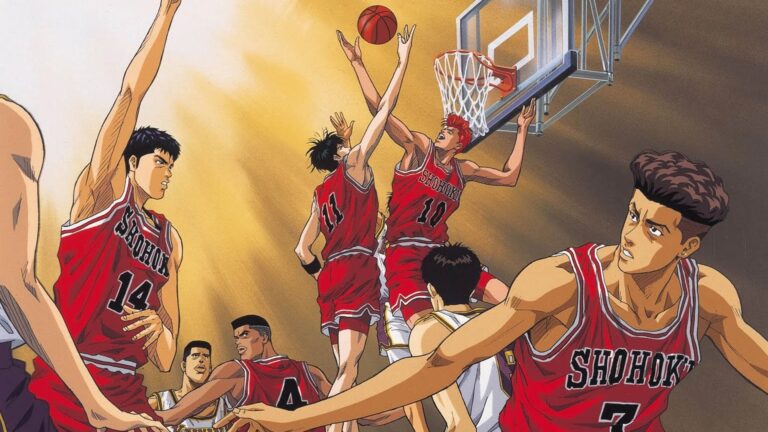 Le classement révèle quel était l'anime le plus aimé des années 90