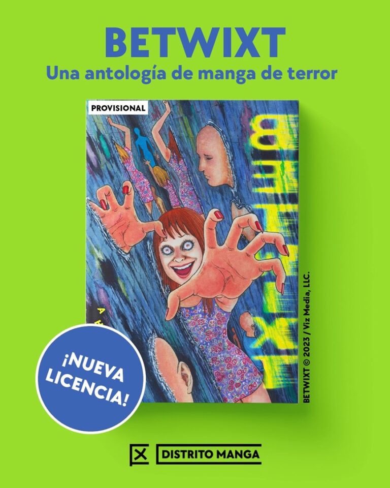 Le district de manga annonce deux nouvelles licences