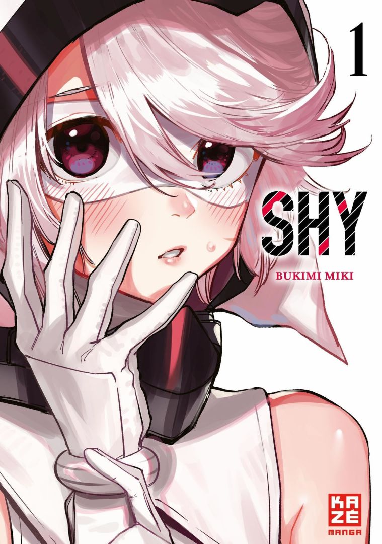 Le manga timide commence son point culminant final après 5 ans de sérialisation