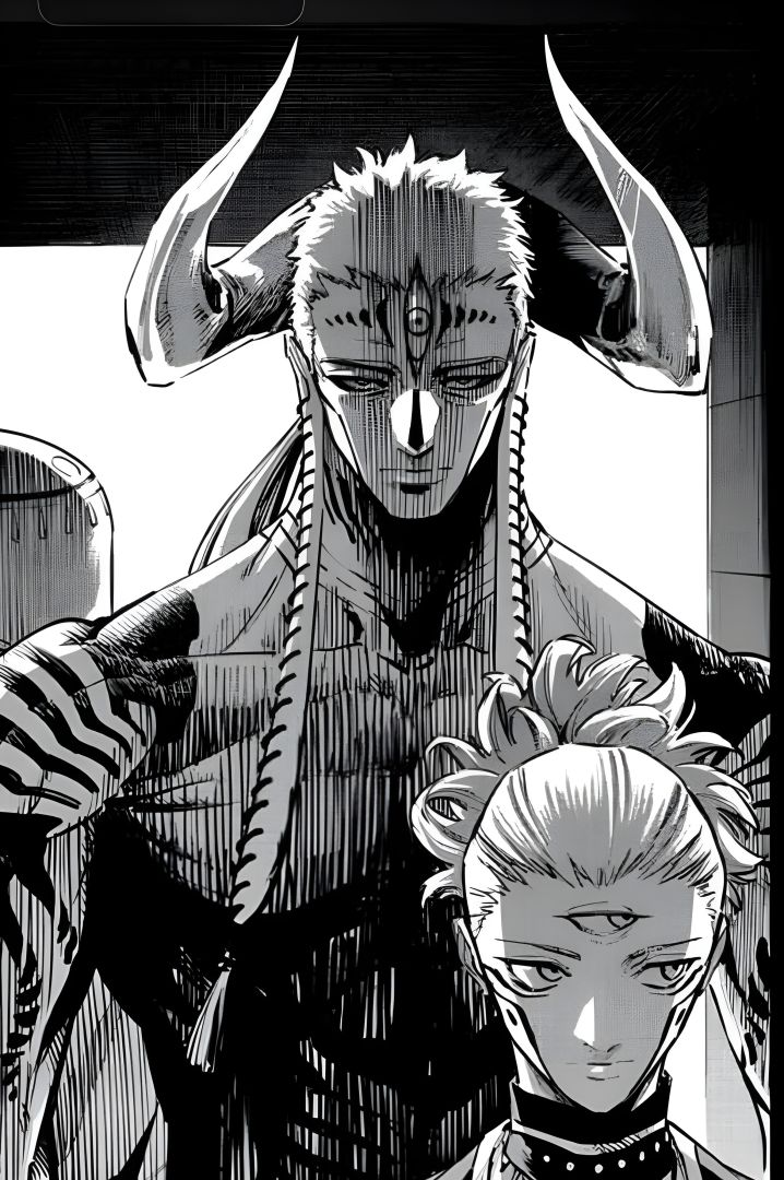 Le module Jujutsu Kaisen révèle à ce qui pourrait être son méchant le plus effrayant jusqu'à présent