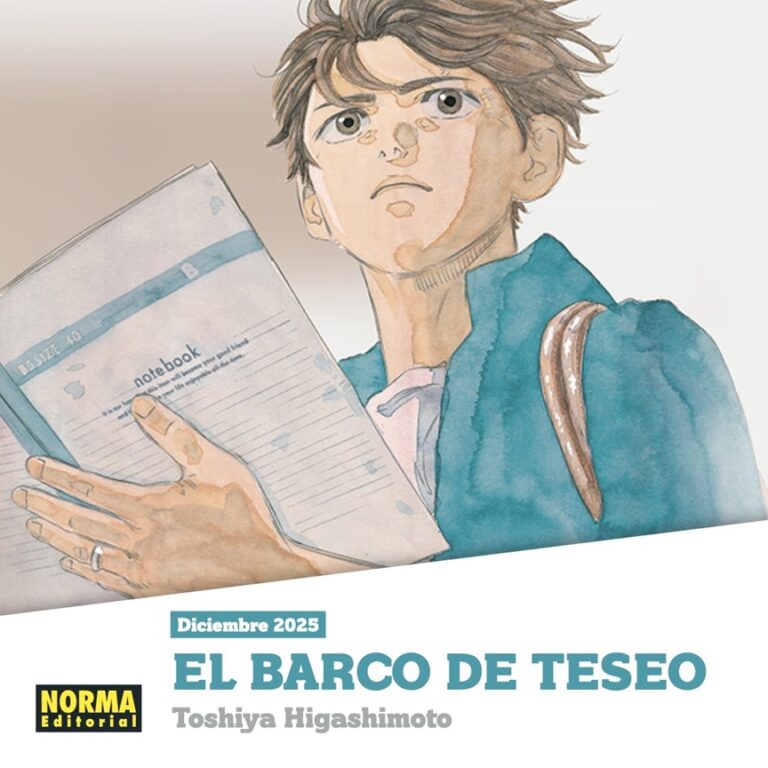 Le navire Teseo autorisé par l'éditorial Norma