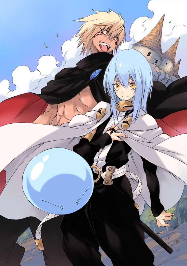 Le roman léger Tensei Shitara Slime Datta Ken annonce sa fin après plus de 10 ans