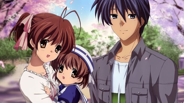 Les 10 finales les plus douces de l'anime qui continuent de blesser en se souvenant d'eux