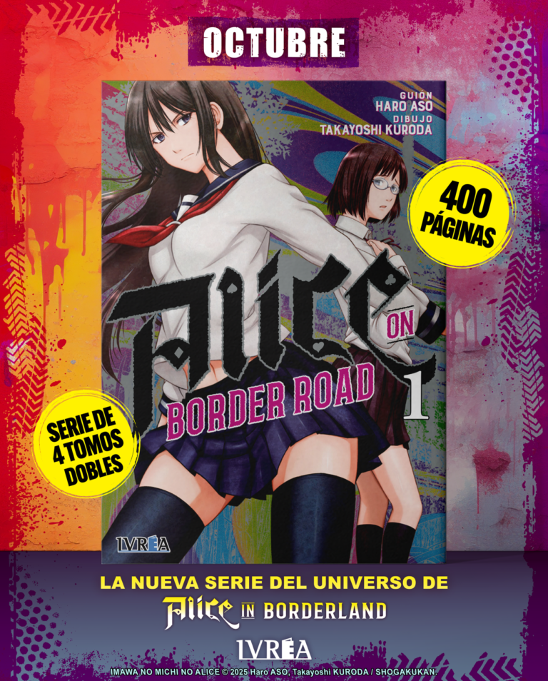 Licence Ivrea Alice sur Border Road