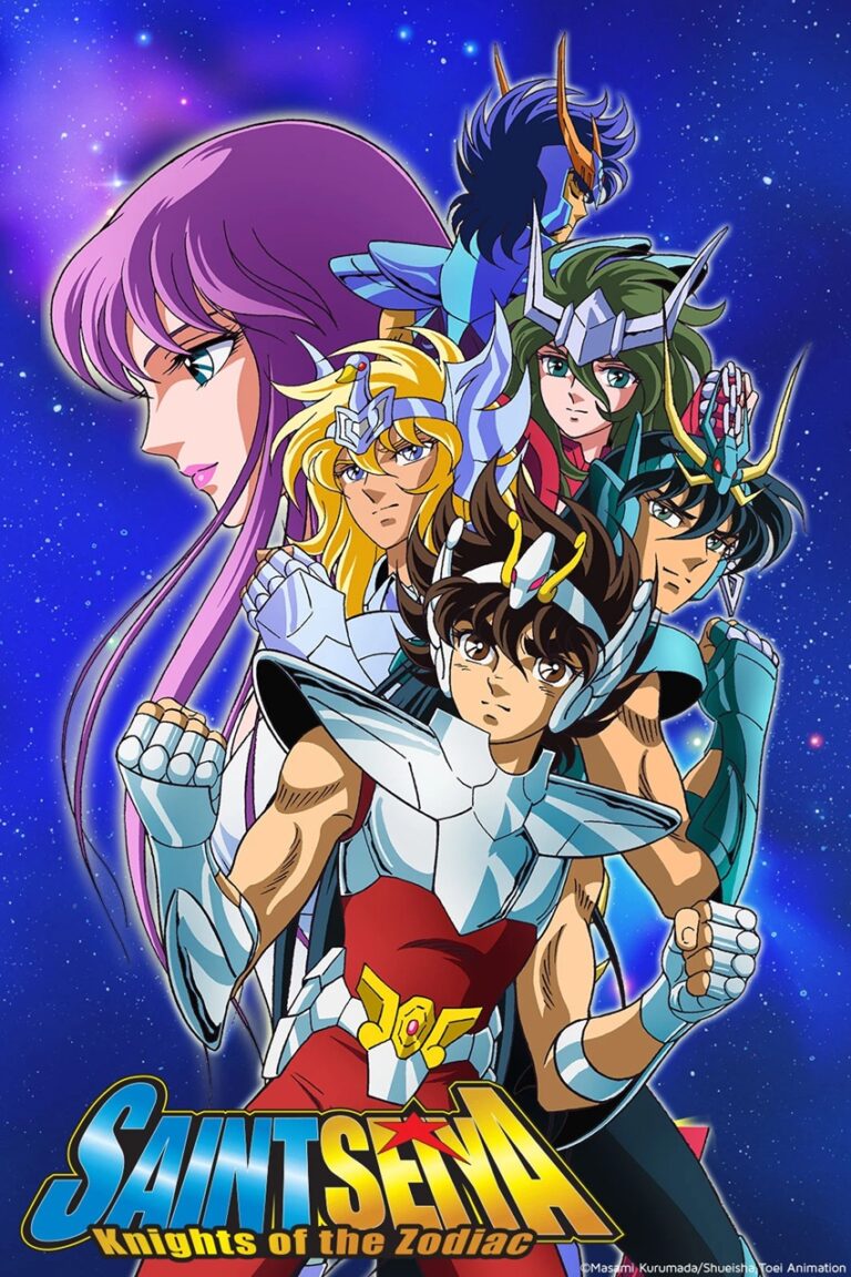 Channel rapide de Saint Seiya: Zodiac Knights est maintenant disponible sur TV Pluton