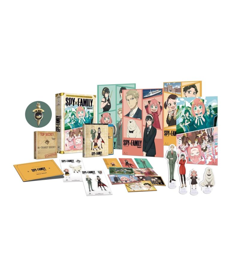Spy X Family, saison 2 à vendre à Blu-ray et DVD le 3 octobre